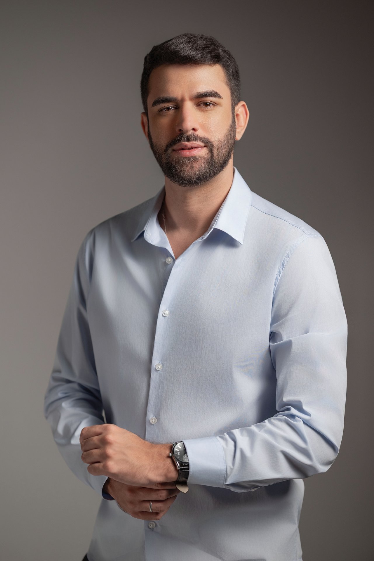 Daniel Dias em atendimento